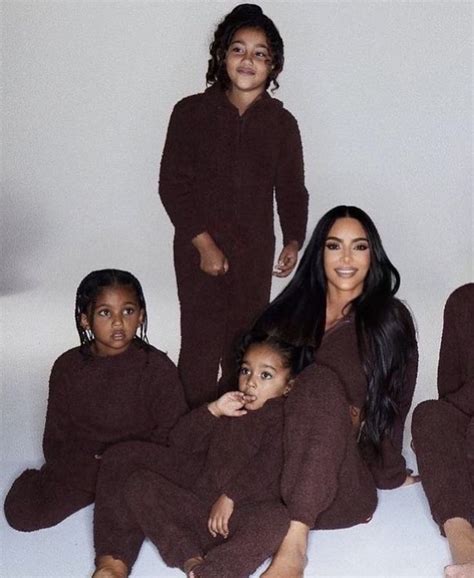 Pin by Tina George on Kanye west daughter North west in 2022 | Kardashian kids, Mommy goals, Kim ...