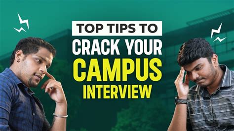 Crack Campus Interviews With This Expert Tip All About Hr Guvi