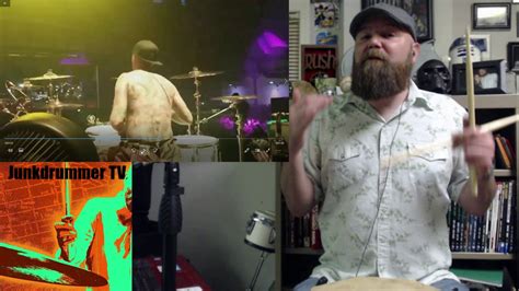 Drum Teacher Reacts To Travis Barker Blink 182 Dammit Episode 5