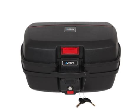 ASG SG 32 Top Box 32 Liters Tiger Moto