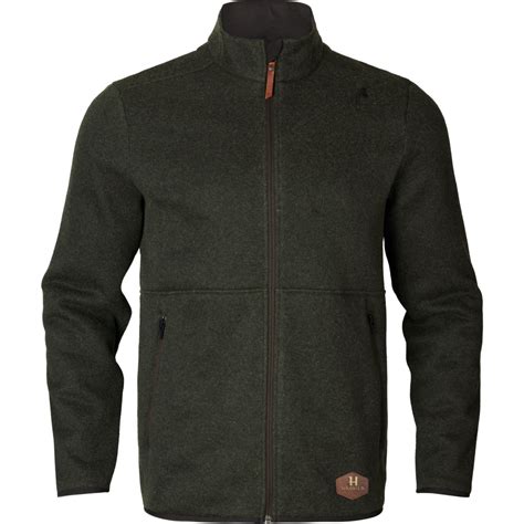 Härkila Metso full zip jakke Willow Green Jakt og Fjellsport