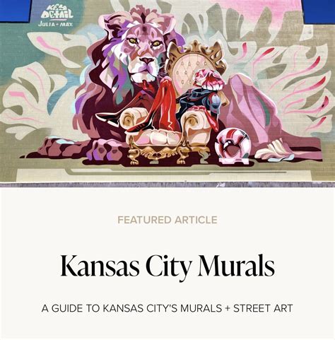 Kansas City Guides — Kansas City Bucket List