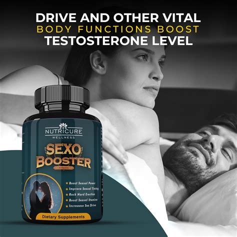 Sexo Booster Testosterone Capsules 30 At Rs 350bottle Herbal Sexual Health Power Tablets In