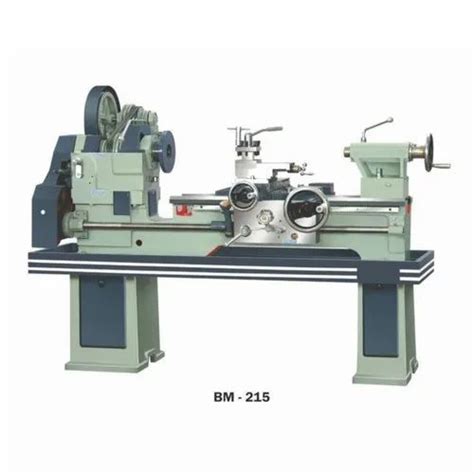 Medium Duty Lathe Machine At Rs Medium Duty Lathe Machine In