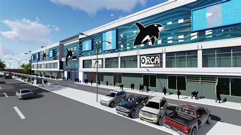 Orca Mall L Un Des Plus Grands Projets De Douala En Cours De