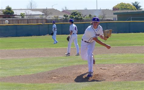 Baseball Soledad Aztecs Segura Throws No Hitter Salinas Valley