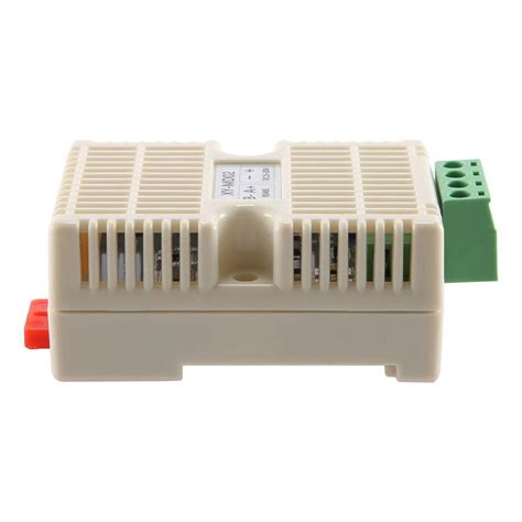 Temperature And Humidity Transmitter RS485 Serial Communica Temperature