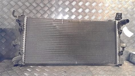 Radiateur Eau Fiat Ducato Phase R