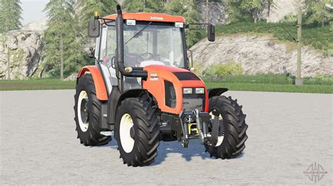 Zetor Proxima Pour Farming Simulator 2017