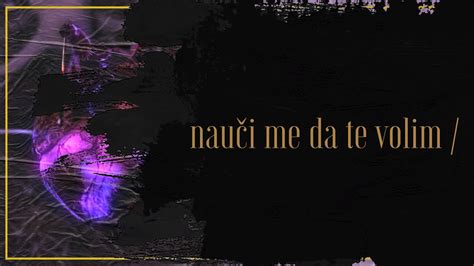 Urka Alex Nau I Me Da Te Volim Official Lyric Video Youtube