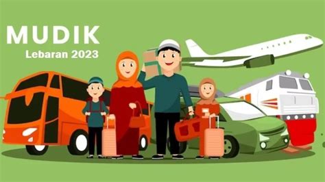 123 Juta Orang Diperkirakan Mudik Lebaran Tahun 2023