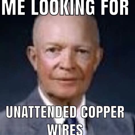 Copper Wiring Copper Wiring Know Your Meme