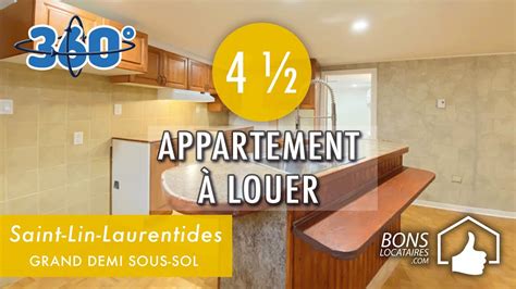 Appartement Louer Visite Virtuelle Apartment Tour Saint Lin