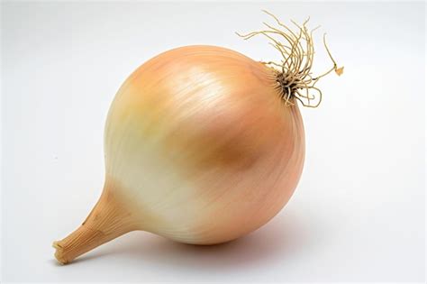 Premium Photo Onion Isolated On White Background Studio Shot Closeup