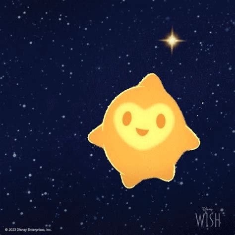 Waving Star Waving Star Wish Discover Share GIFs