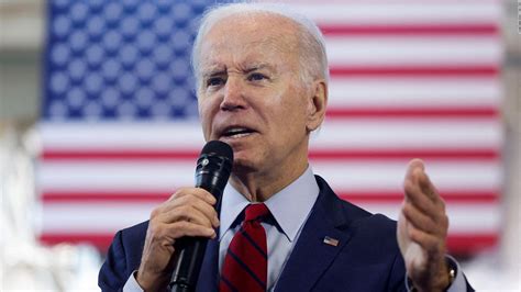 Biden To Visit Poland Around Ukraine War Anniversary Cnnpolitics