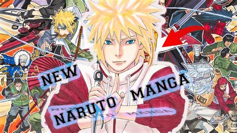 Naruto Anime Return Minato Manga Story And Date Revealed 😍 Minato