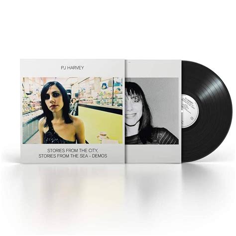 Pj Harvey Stories From The City Stories From The Sea Demos Vinyl