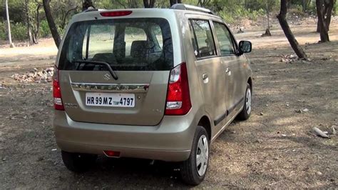 New Maruti WagonR Review - YouTube