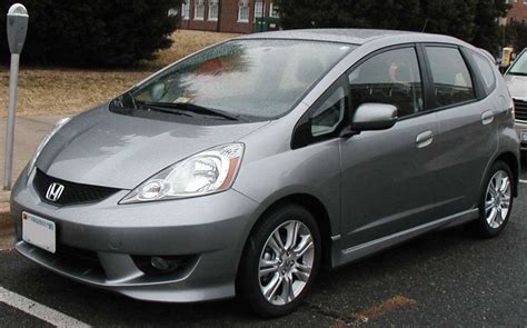 2009 Honda Fit Base - 4dr Hatchback 1.5L auto