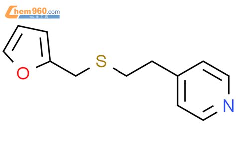 Pyridine Furanylmethyl Thio Ethyl