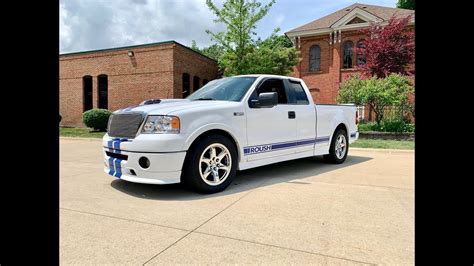 2006 Ford F 150 Roush Stage 2 For Sale Youtube