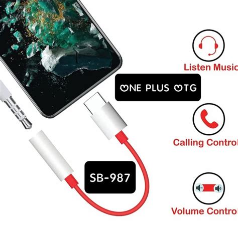 Sb 987 One Plus Otg At Rs 50piece Otg Cable In New Delhi Id 2852833044188