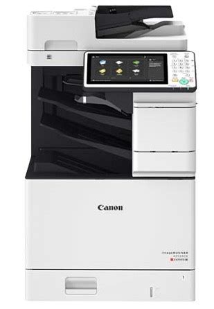 Canon Imagerunner Advance C Ifz Iii Multifunction Copier Copyfaxes