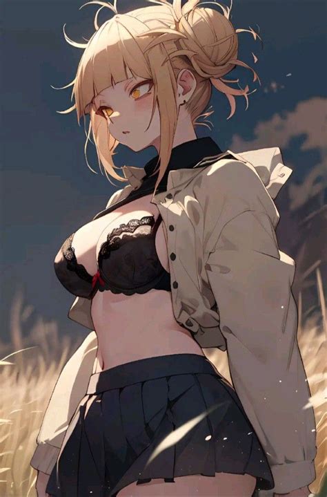 Toga Himiko Dibujos Sensuales Dibujos Arte De Personajes