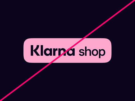 Klarna Docs - Brand guidelines