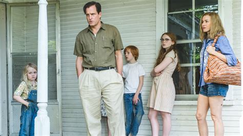 Woody Harrelson On 'Glass Castle' Dad Whose Rages And Redemptions ...