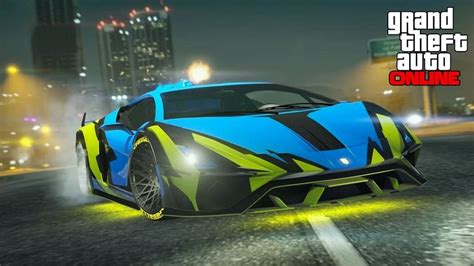 5 of the fastest HSW cars in GTA Online (August 2023)