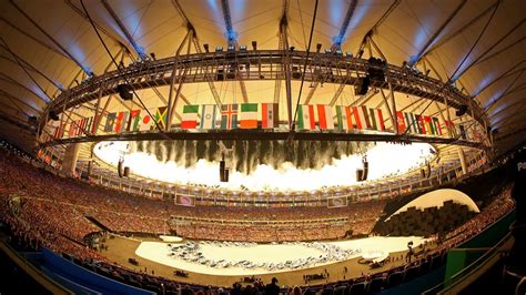 Rio 2016: Highlights from the Olympics Opening Ceremony – The Hollywood ...