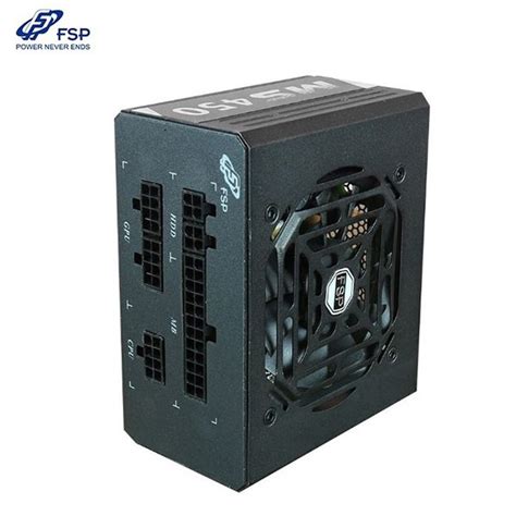 Fsp Ms W Full Modular Bronze Psu Itxlab My