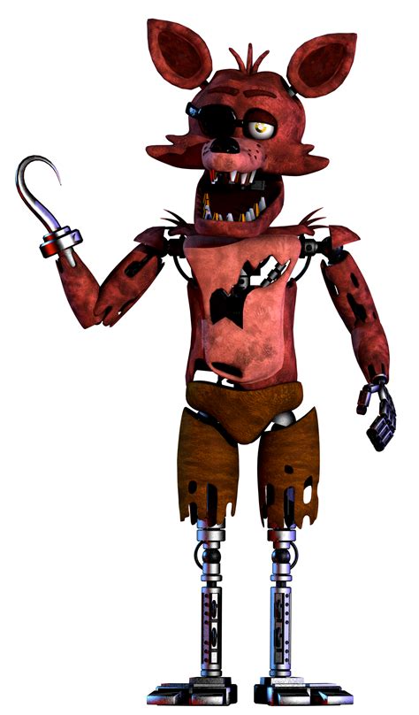 Foxy Pirate by willamraggy on DeviantArt