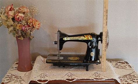 Singer Reproduction Treadle Sewing Machine Colorado Premier Realty