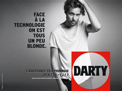 Darty Affichage Pub Sexiste Publicité Sexisme