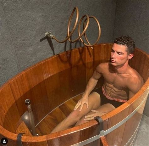 Cristiano Ronaldos Sexiest Pictures Off The Pitch From Racy