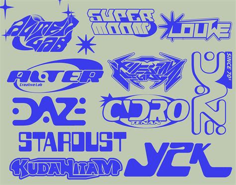 Logo Font Br