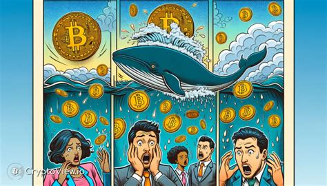 Están los Ballenas de Bitcoin Revolucionando el Mercado CryptoView io