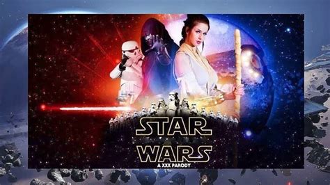 Star Wars Porn Parody Watch Online