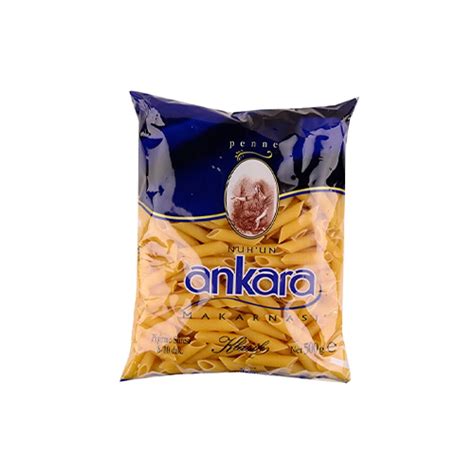 Nuh Un Ankara Penne Rigate Pasta