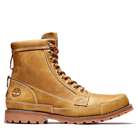 Timberland Mens Timberland® Originals Ii 6 Inch Boots