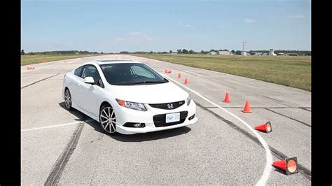 2012 Honda Civic Si Hfp Review Youtube