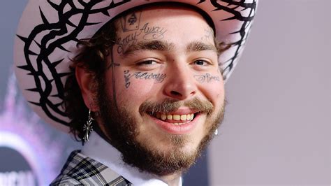 Post Malone S Food Mentality Is Spot On