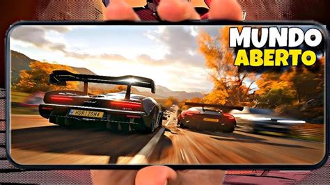 Os 7 Melhores Jogos De Carro De Mundo Aberto Para Android 2024🅾