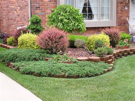 Landscaping Shrubs | Landscape Design With Shrubs | Dallas Landscaper