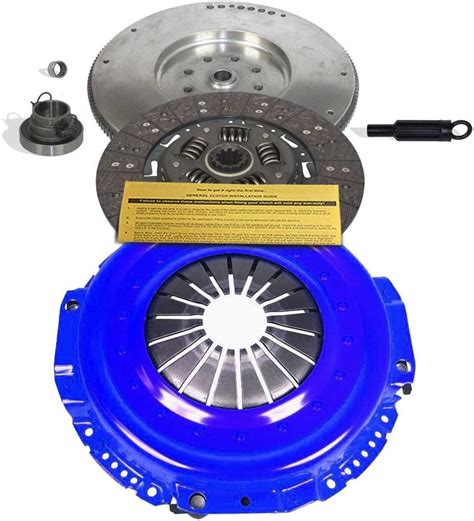 Amazon EFT STAGE 1 CLUTCH KIT FLYWHEEL WORKS WITH 94 97 DODGE RAM