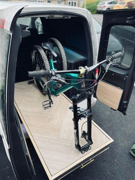 Vw Caddy Mtb Conversion