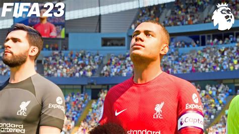 Fifa 23 Leeds United Vs Liverpool Premier League English Full